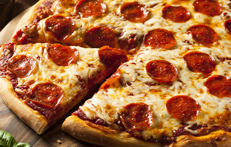 Pizzas