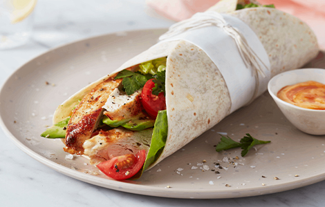 Wraps&Kebabs